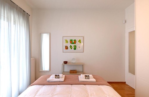Ilisia Apartment | Amanita Athens Meandrou Apartment