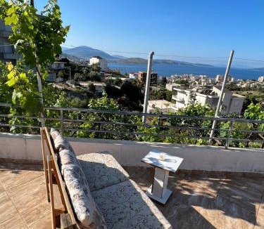 Sarande Apartment | Amar Villa
