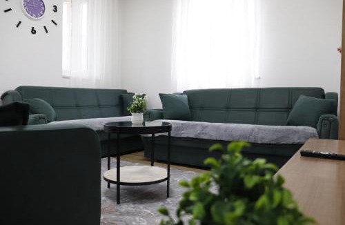 Çagllavicë Apartment | Amara's Home - Cozy 2BR Near Prishtina
