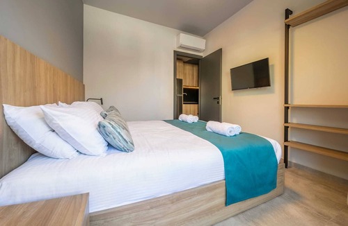 Rhodes Town Hotel | Amarada Marina Deluxe Suite 4, Αpartment
