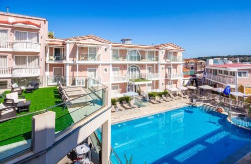Tsilivi Hotel | Amarylis Resort