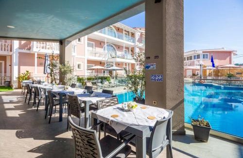 Tsilivi Hotel | Amarylis Resort
