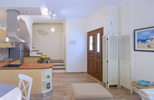 Lefkada House | Amaryllis House Lefkada