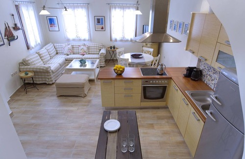 Lefkada House | Amaryllis House Lefkada