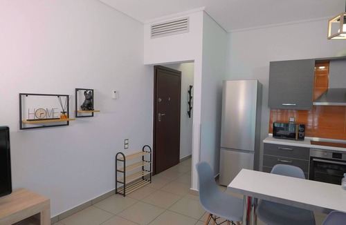 Volos City Centre Apartment | Amazing apartment with a very easy access towards Sea and Mountain locations.