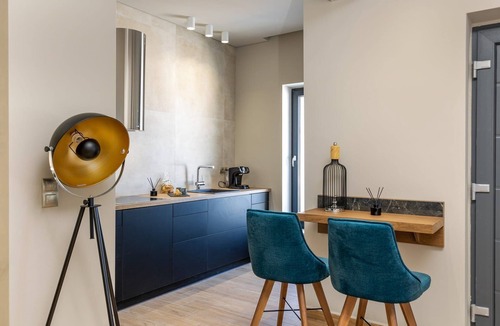 Naxos Town Villa | Amazing Naxos Villa | 2 Bedrooms | Villa Nami | Breathtaking Sea Views
