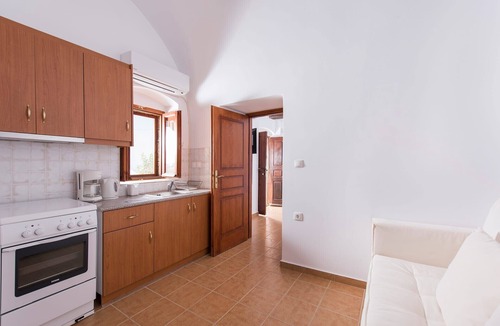 Pyrgos Villa | Amazing Santorini Villa | 1 Bedroom Suite | Villa Gray | Spacious Terrace with Sea View | Pyrgos