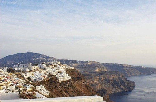 Imerovigli Villa | Amazing Santorini Villa | Villa Moonlight | 1 Bedroom | Infinity Pool & Outdoor