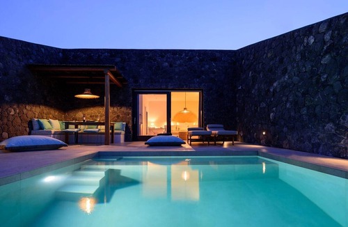Imerovigli Villa | Amazing Santorini Villa | Villa Shelob | 1 Bedroom
