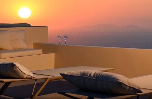 Oia Villa | Amazing Santorini Villa | 1 Bedroom Suite | Breath-taking Sea Views | Oia
