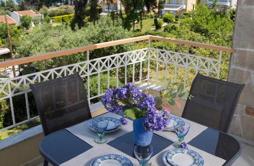 Kriopigi Apartment | Amazing Sea View Maisonette Sea La Vie Villa