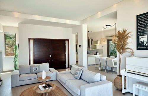 Agios Nikolaos Villa | Amazing Sea Views to Elounda Bay