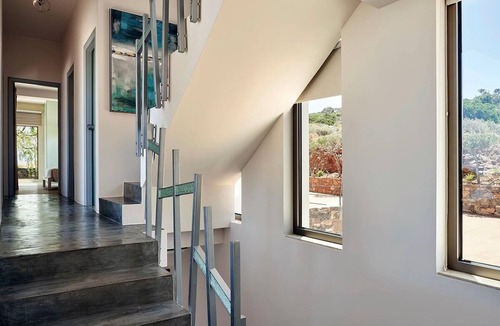 Agios Nikolaos Villa | Amazing Sea Views to Elounda Bay