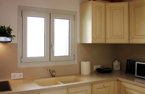 Kalami Apartment | Amazing three-bedroom beachfront house in Kalami.