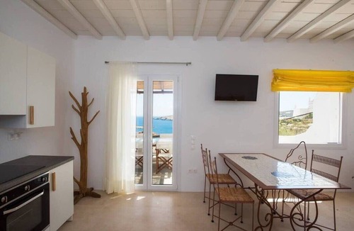 Agios Sostis House | Amazing Views At Agios Sostis Beach In Mykonos