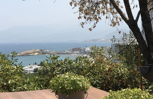 Limenas Chersonisou Apartment | Amazing Views - Serene Spot - Surounded by olive trees