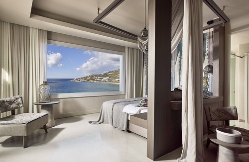 Agios Ioannis Hotel | Amazon Mykonos Resort & Spa