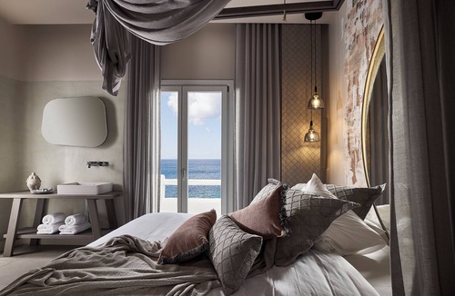 Agios Ioannis Hotel | Amazon Mykonos Resort & Spa
