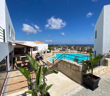 Piskopiano Hotel | Amazones Village Suites