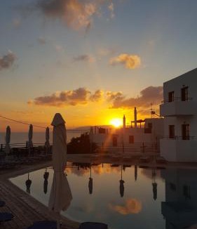 Piskopiano Hotel | Amazones Village Suites