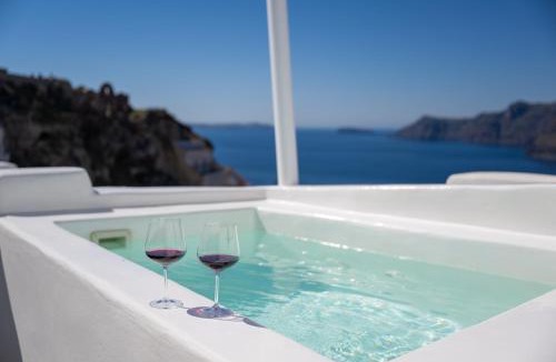Oia Villa | Ambi Villas Santorini