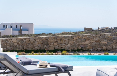 Xilokeratidi Villa | Ambiente Villas -New villa built for relaxation