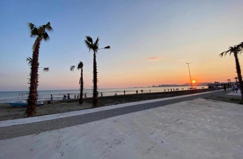 Durres Apartment | Ambra 'Next to the Sea'