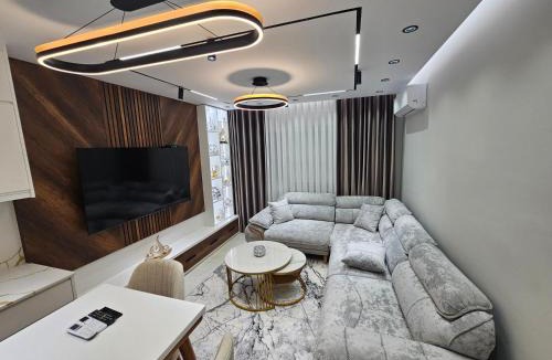 Mbrostar-Urë Apartment | Amelia Luxury Apartments 2 Fier