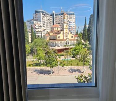 Mbrostar-Urë Apartment | Amelia Luxury Apartments 2 Fier