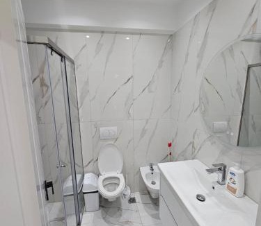 Mbrostar-Urë Apartment | Amelia Luxury Apartments 3 Fier
