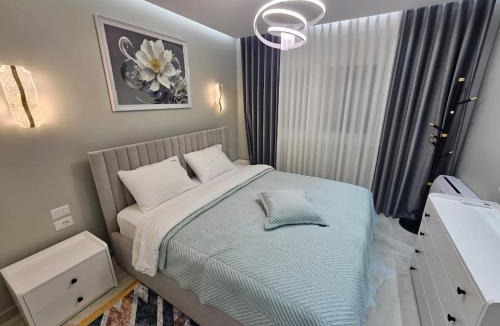 Sheqi i Vogel Apartment | Amelia Luxury Apartments 4 Fier