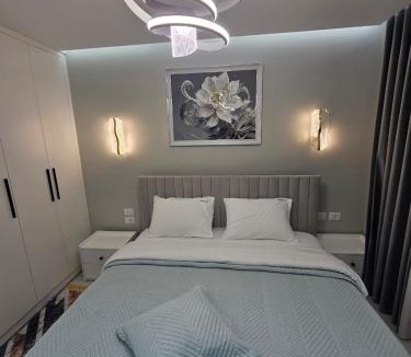 Sheqi i Vogel Apartment | Amelia Luxury Apartments 4 Fier