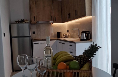 Naxos Town Apartment | Amelie apartments
