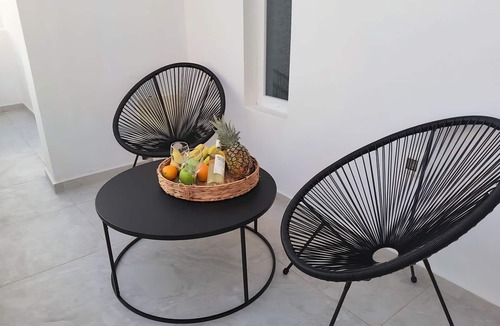 Naxos Town Apartment | Amelie apartments
