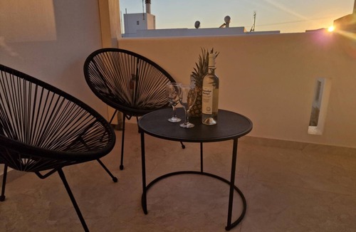Naxos Town Apartment | Amelie apartments