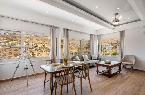 Kontos House | Amelin Villas Aegina