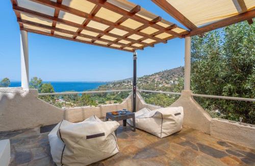 Kontos House | Amelin Villas Aegina