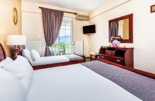 Olymbiaki Akti Hotel | Amfion Hotel