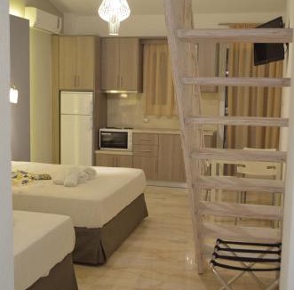 Glyfa Apartment | Ammos Apartments