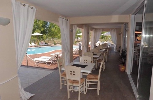 Ammoudia Hotel | Ammos Bay
