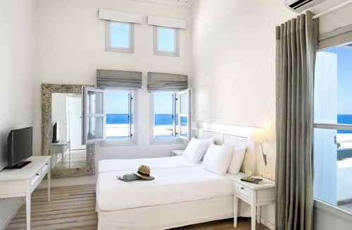 Skyros Town Hotel | Ammos Hotel