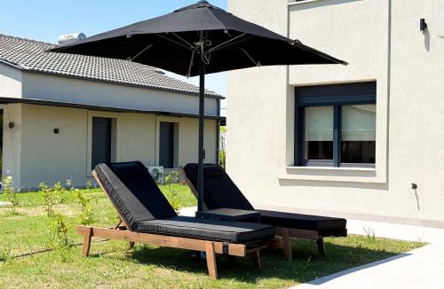 Olymbiaki Akti Villa | Ammos Luxury Pool Villas