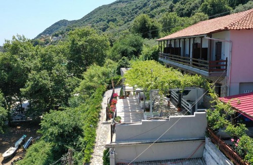 Papa Nero Apartment | Ammos papanero