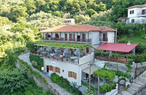 Papa Nero Apartment | Ammos papanero