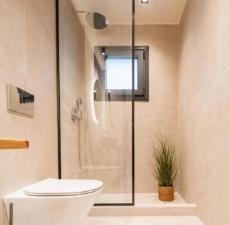 Nea Peramos House | Ammosphere