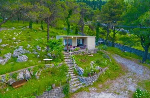 Shkoder Cabin | Among The Trees