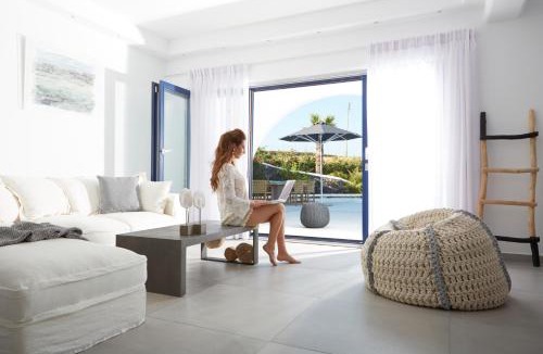 Exo Gialos Villa | Amor Hideaway Villas by Mr and Mrs White