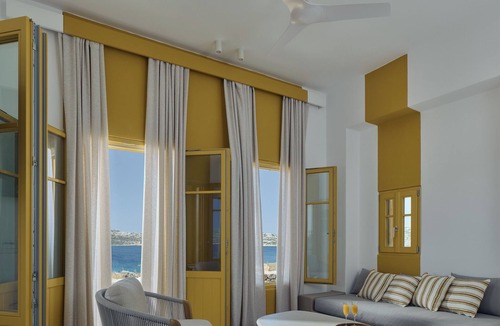 Amorgos Hotel | Amorgina