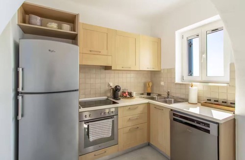 Ampelas House | Ampelas | 3BR Cycladic House | White Heaven Apt4