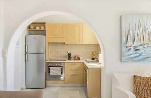 Ampelas House | Ampelas | 3BR Cycladic House | White Heaven Apt4